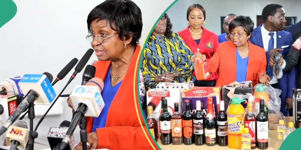 Nigerians knock regulator over discovery of fake wines, soft drinks, others in Aba