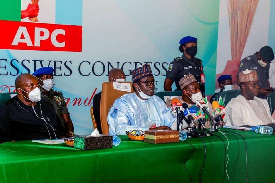 Hate speech: PDP writes IGP, seeks prosecution of APC chairman