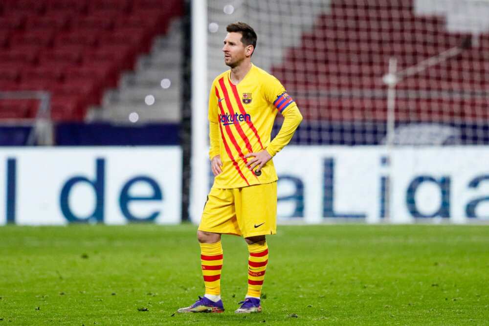 Lionel Messi: Barcelona unveils statue of Argentine legend in their wax museum