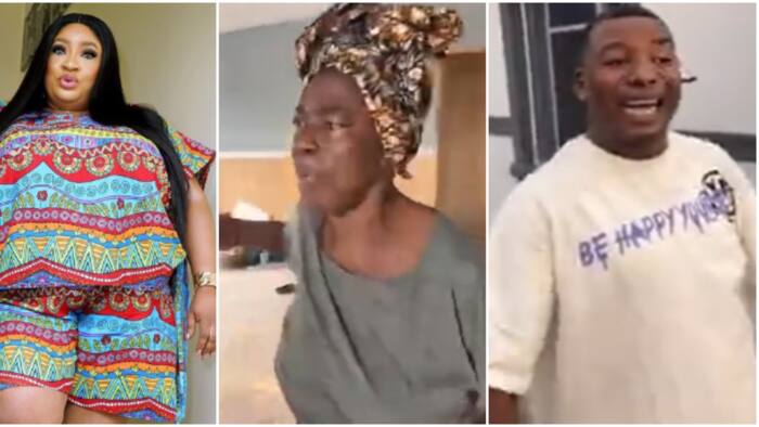 "Yeyebrity put to shame": Pastor builds house for ailing woman Foluke Daramola wanted to help rent Lagos house