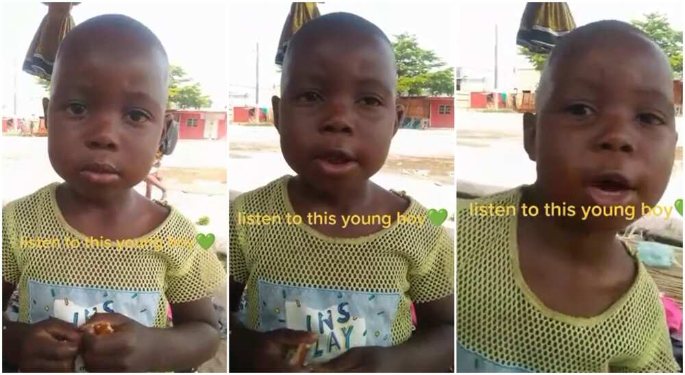 Photos of a boy who answered mathematics questions. Photos of a boy who answered mathematics questions.