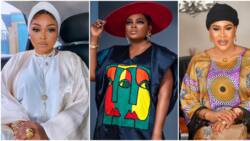 Mercy Aigbe, Funke Akindele, 5 other top Nigerian actresses who changed religion over love and marriage