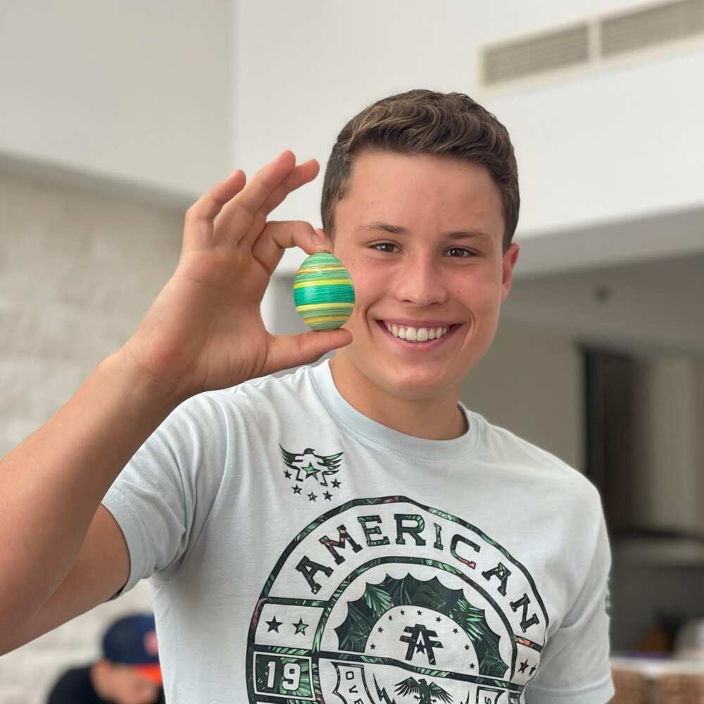 Bryton Myler’s biography age, height, parents, girlfriend Legit.ng