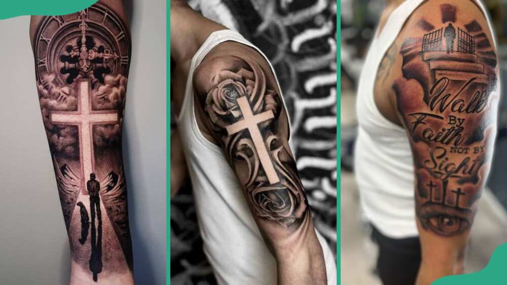 Religious tattoos