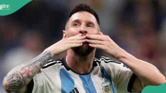 Lionel Messi speaks on when he will retire from football