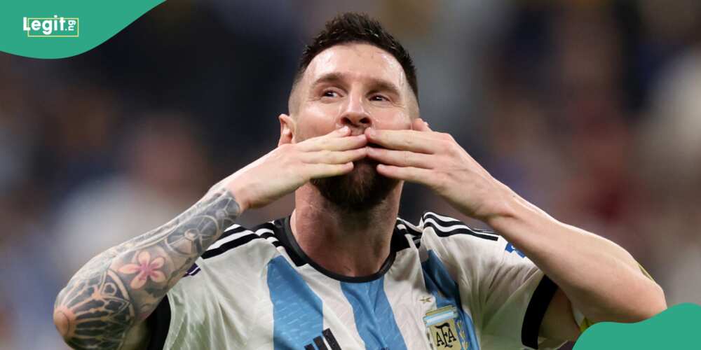 Lionel Messi reveals when he will retire from football