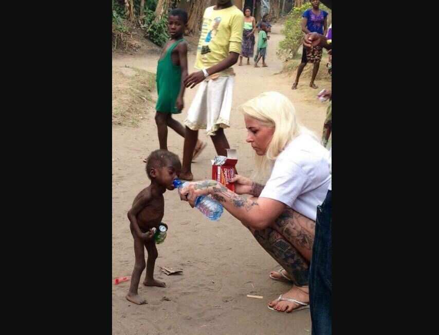 Danish aid worker marks 4 years since the rescue of child branded a witch in Akwa Ibom