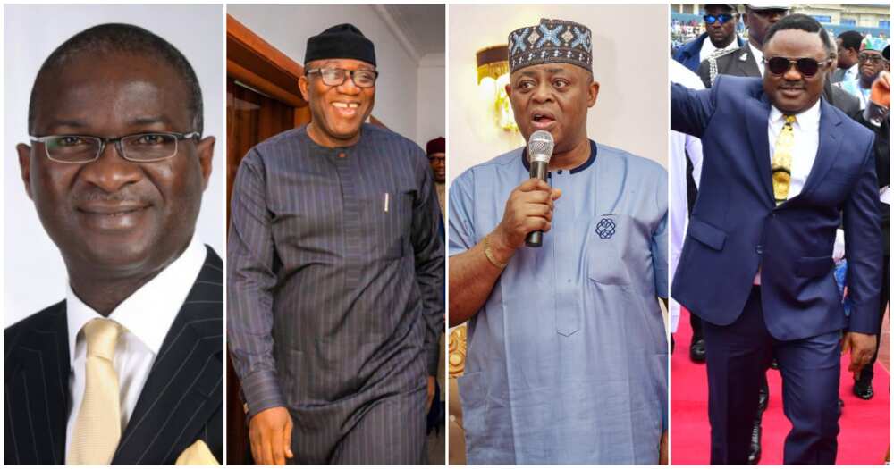 Fashola, Fayemi, Fani-Kayode and others yet to get appointment from Tinubu Fashola, Fayemi, Fani-Kayode and others yet to get appointment from Tinubu
