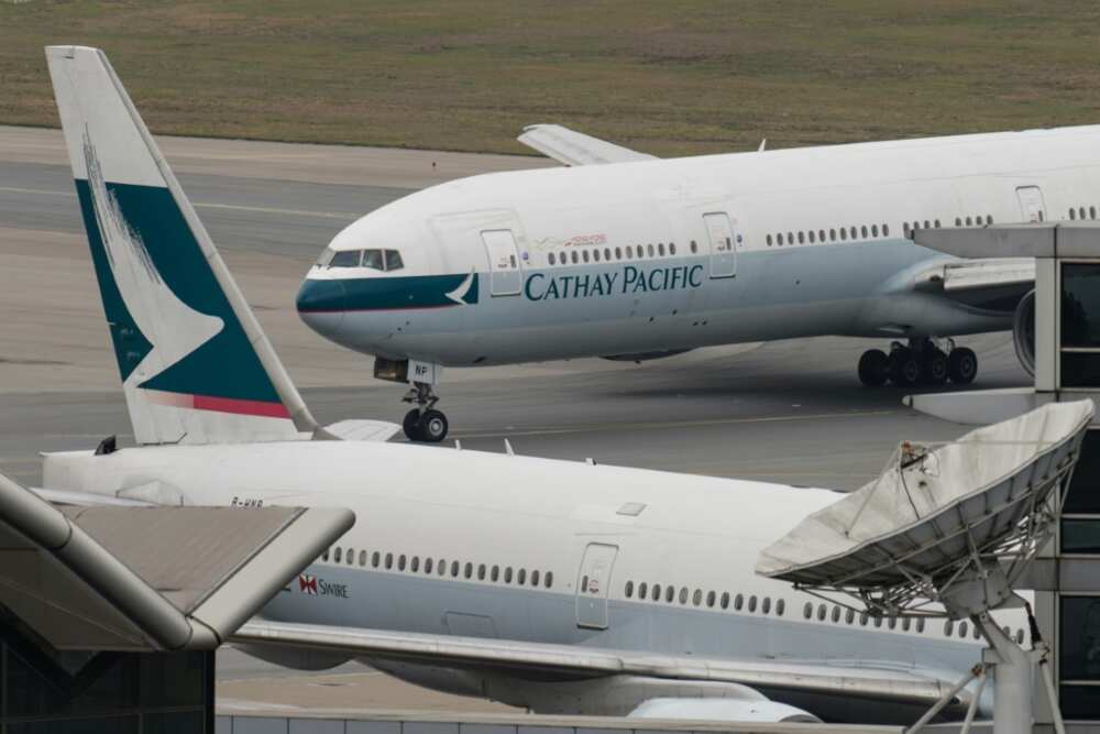 Cathay Pacific has lagged regional rivals in recovering from the pandemic as Hong Kong kept strict Covid containment rules in place