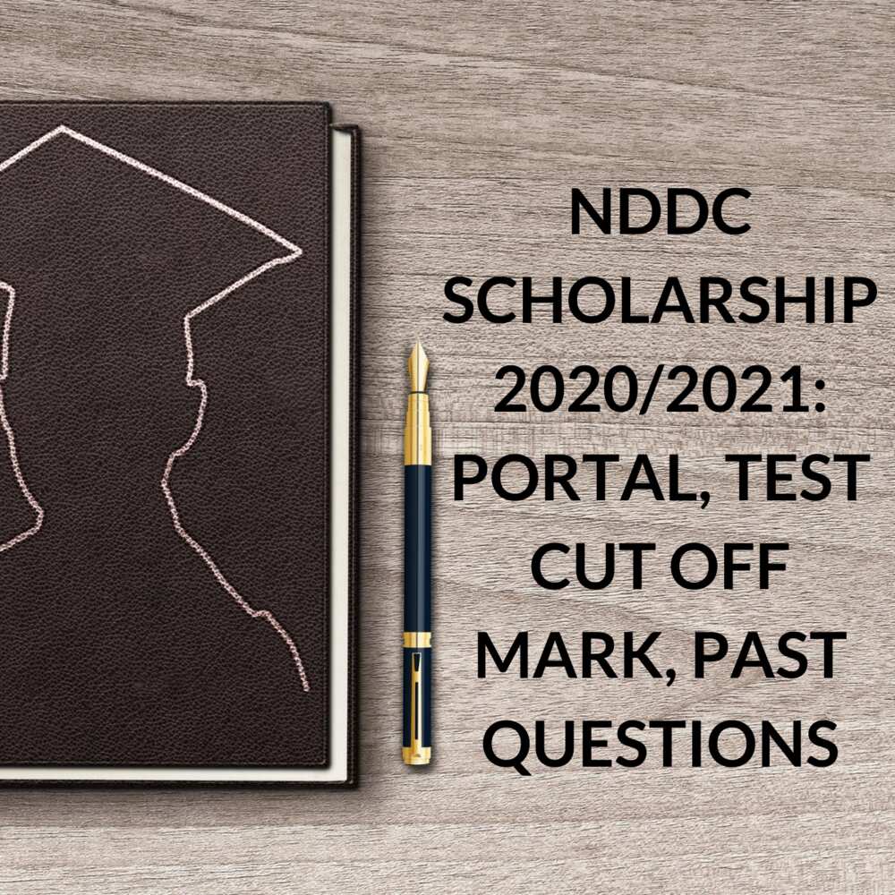 NDDC scholarship 2020/2021