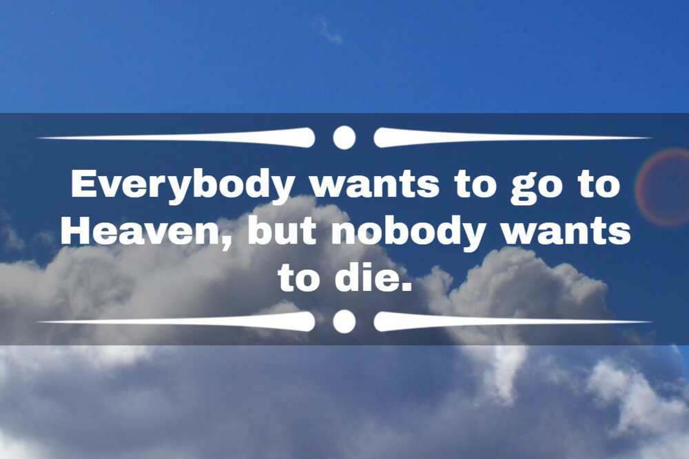 inspirational heaven quotes