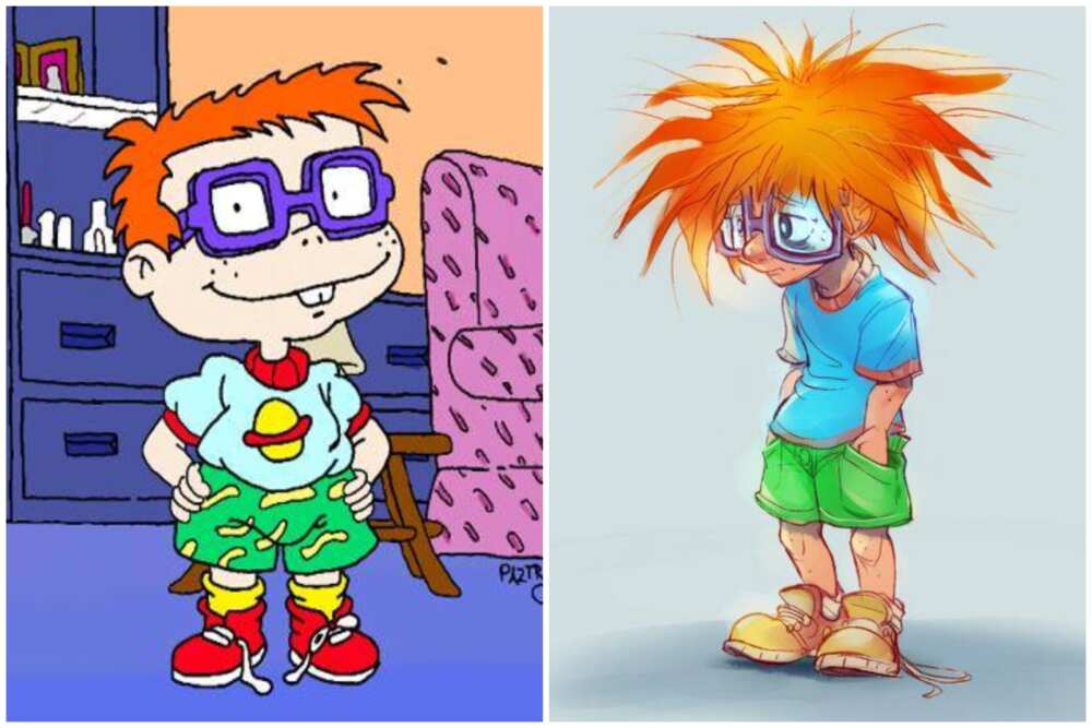 50 '90s Cartoon Characters That Are Truly Legendary