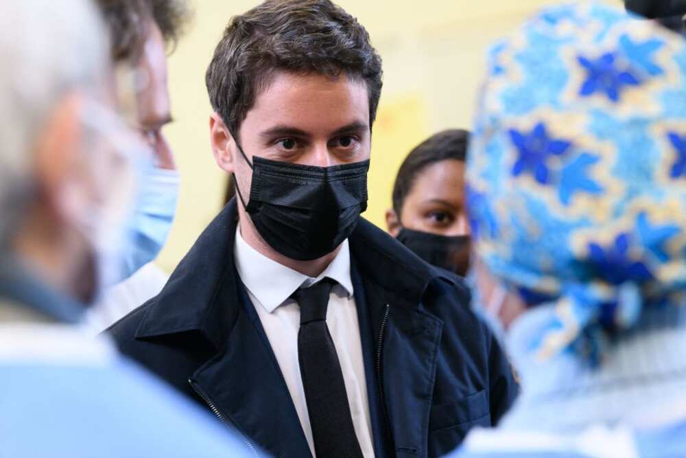 Gabriel Attal: le politicien Gabriel Attal: le politicien