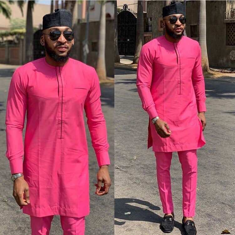 Nigerian traditional wear