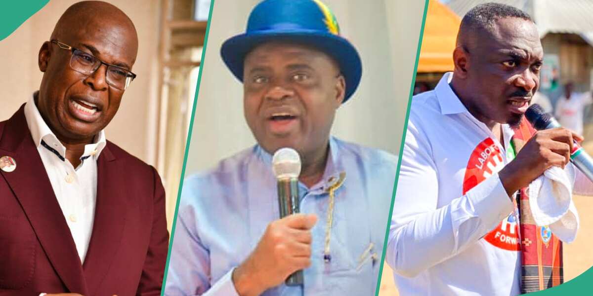 Bayelsa Governorship Election 2023: Results From Polling Units (Live U