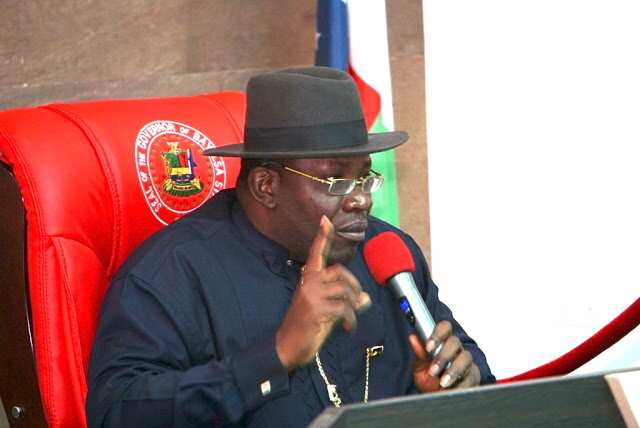 Breaking: Huge defeat for APC as ex-governor Seriake Dickson wins Bayelsa senatorial by-election