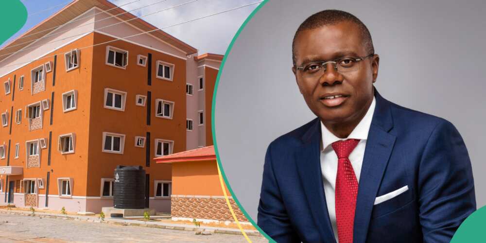 Governor Sanwo-Olu advocates for a monthly rental system
