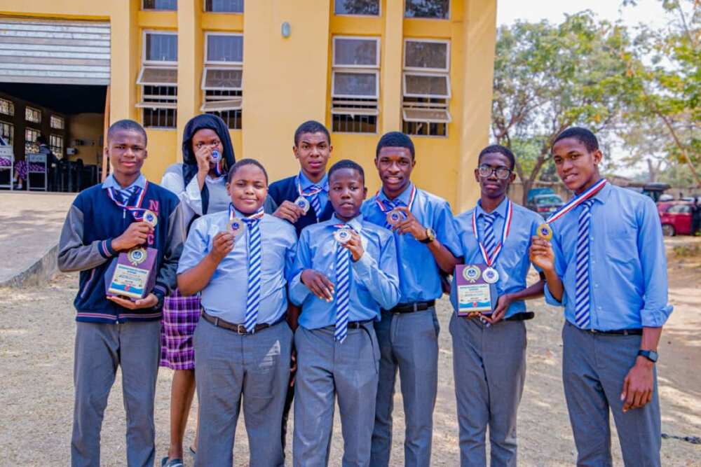 NTIC, National Mathematics and Science Competition, Lagos, Abuja, Kaduna, Kano NTIC, National Mathematics and Science Competition, Lagos, Abuja, Kaduna, Kano