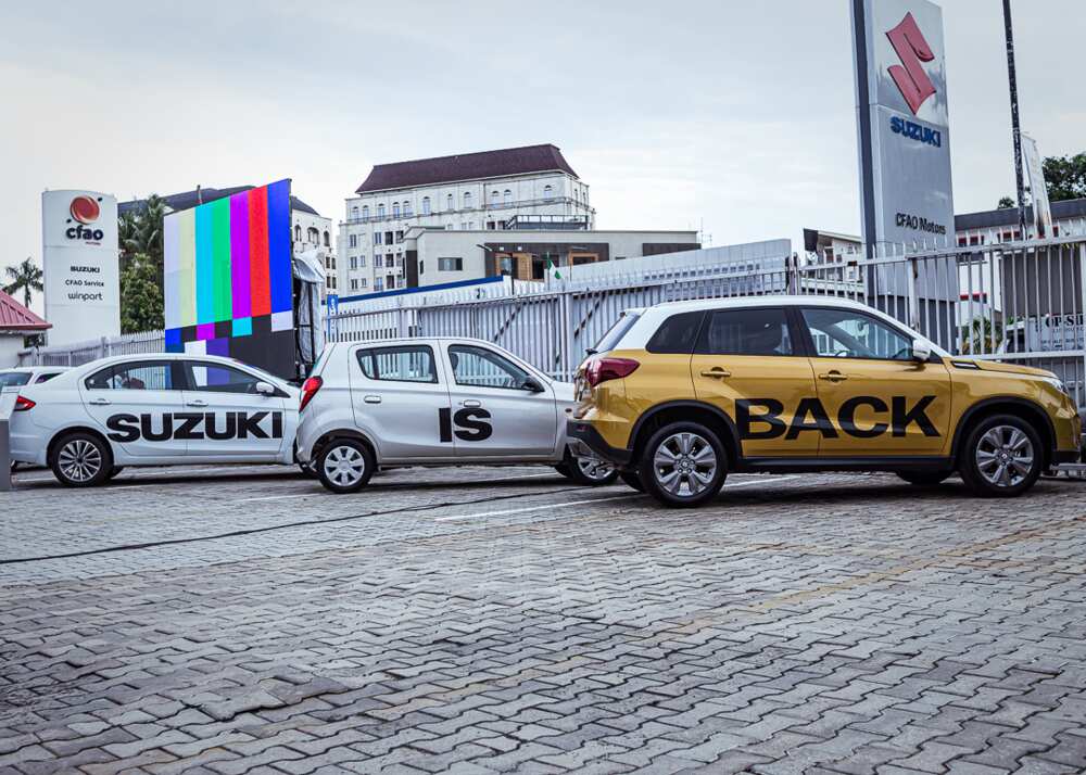 Suzuki by CFAO Launches Micro SUV, Unveils New SLDA Technology in Suzuki Is Back Event