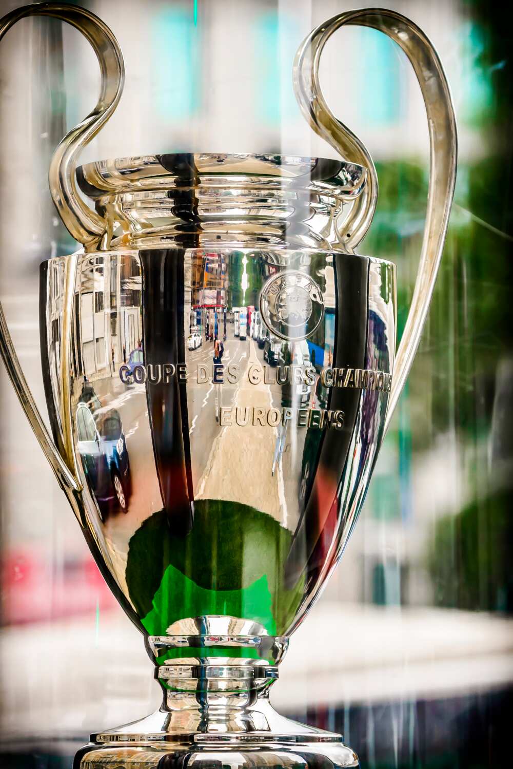 Top 11 highest paid cup in football - UCL trophy