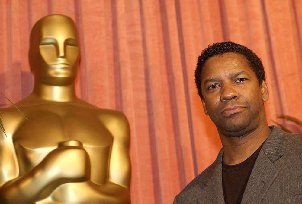 Denzel Washington: filmographie et biographie Denzel Washington: filmographie et biographie