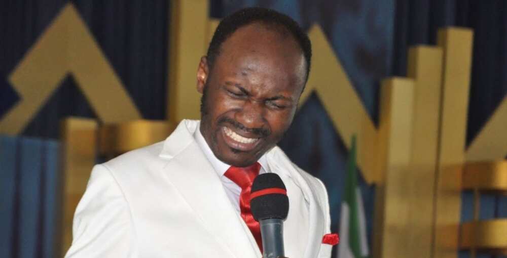 How God used Obaseki to save me from assassins ― Apostle Suleiman