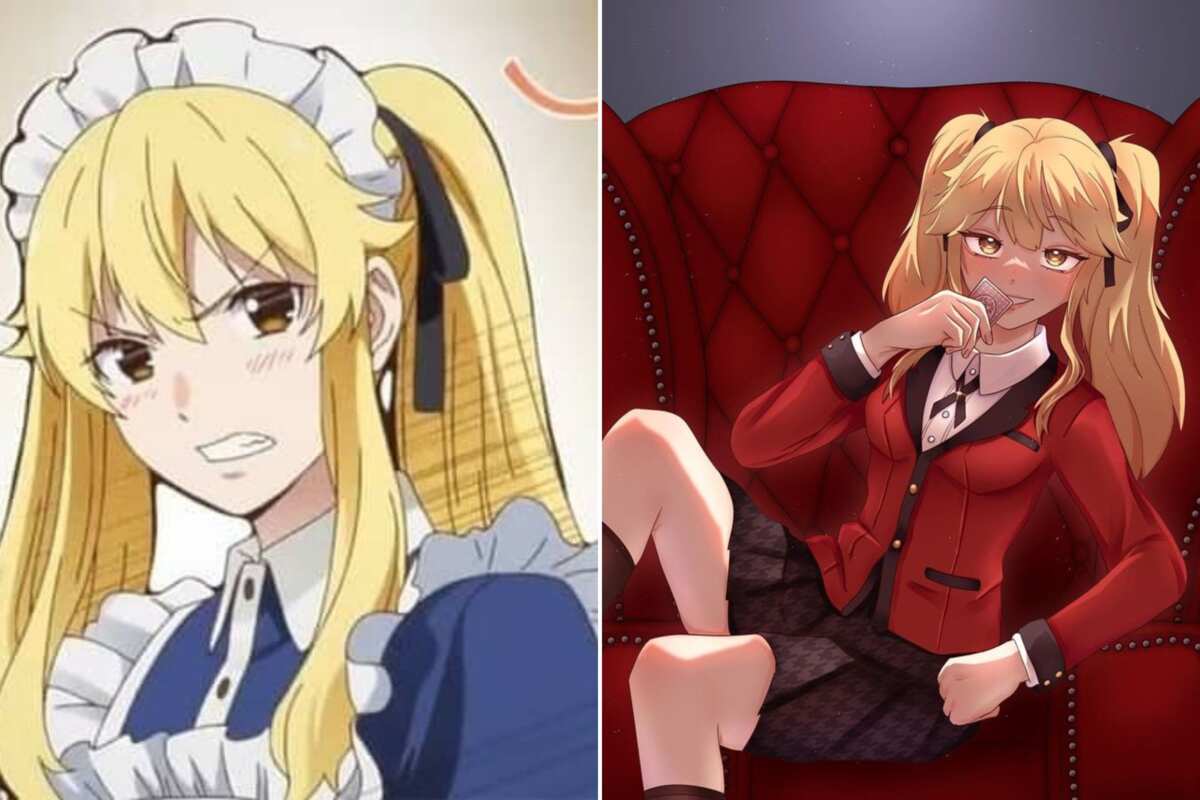 The 25 Best Blonde Hair Anime Girls (2021) | Gaming Gorilla