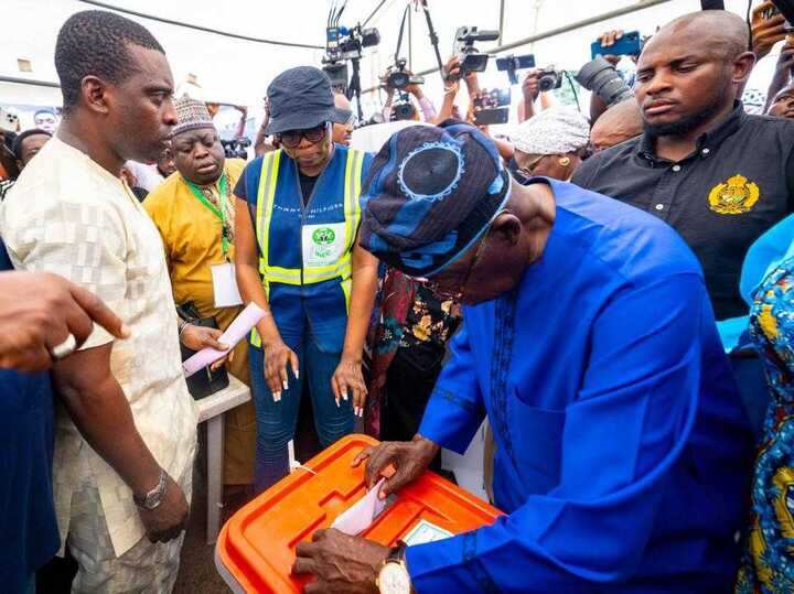 Asiwaju Bola Tinubu