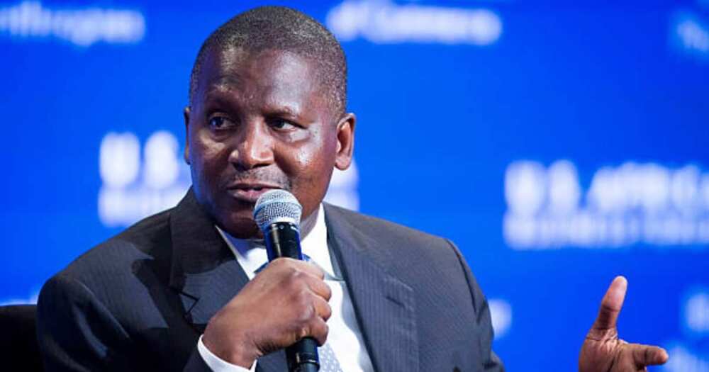 Aliko Dangote