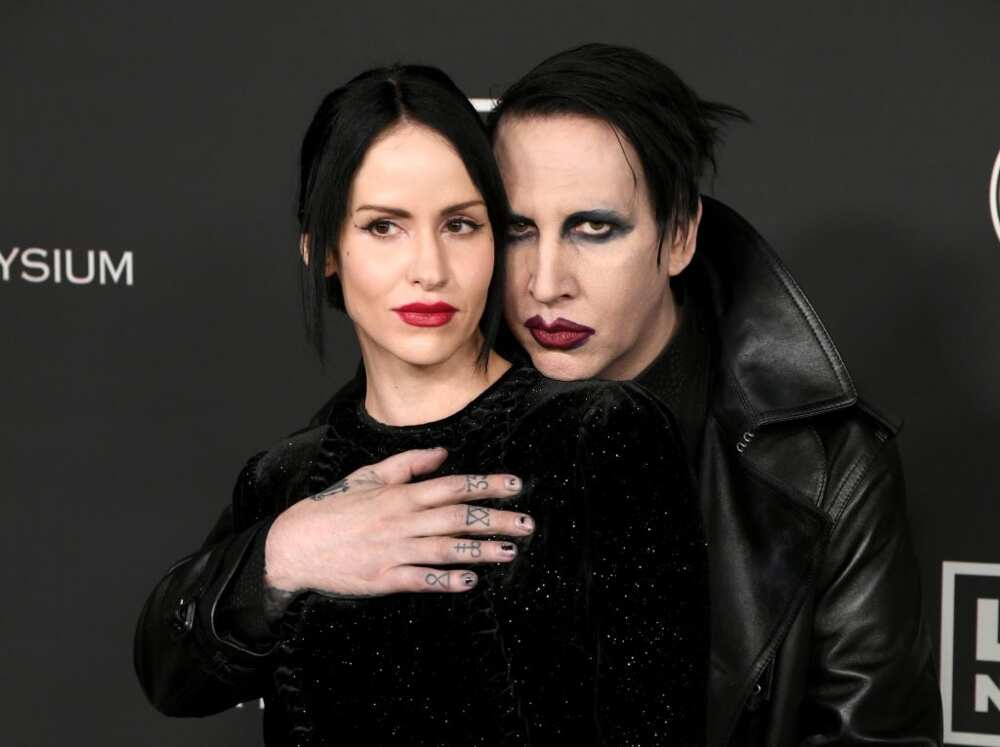 Lindsay Usich’s biography what is known about Marilyn Manson’s wife