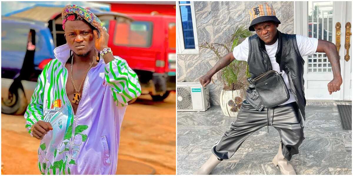 Leggings causing serious wahala for Nigerian men(10 pics) - Fashion -  Nigeria
