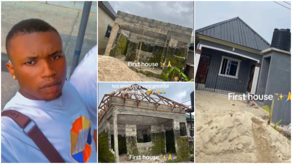 Portable house design/Building materials in Nigeria