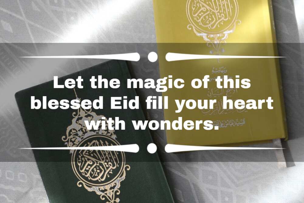 Eid al-Fitr greetings