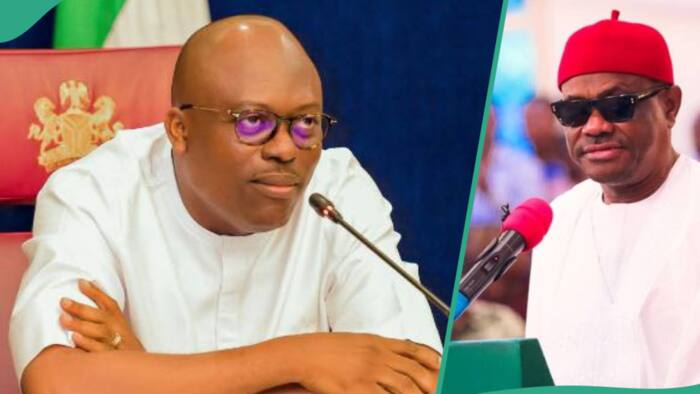Wike vs Fubara: Top Atiku's ally details why Tinubu's minister is fighting Rivers governor