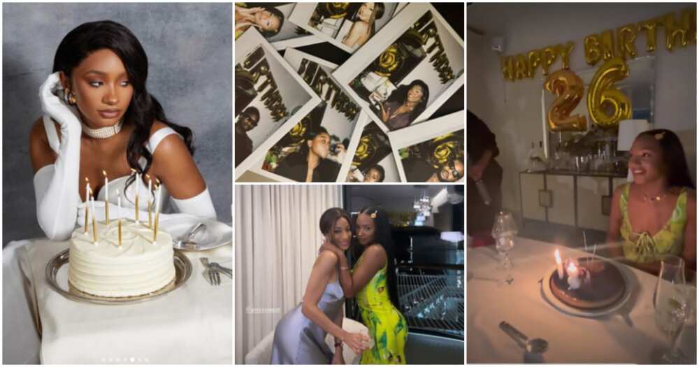 Temi Otedola at 26 Temi Otedola at 26