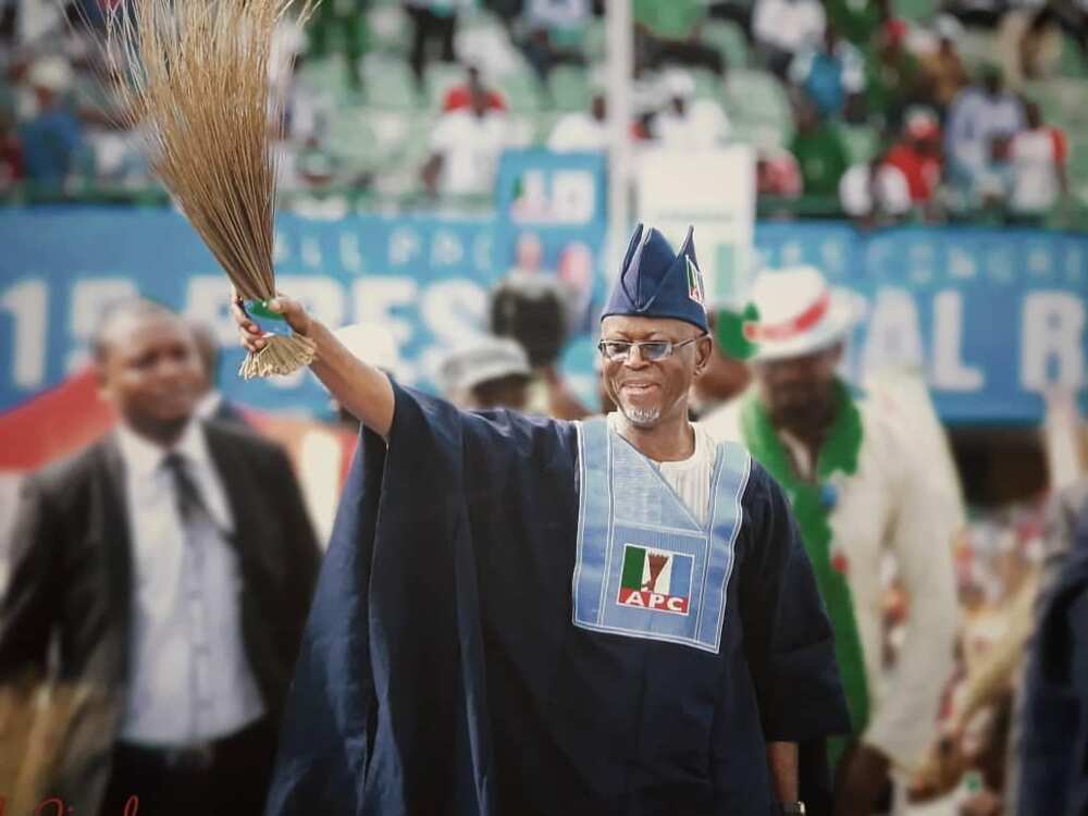 Jigon APC ga Buhari: Ka bai wa ‘yan Najeriya canjin da suke so, ka yi maganin halin da ake ciki Jigon APC ga Buhari: Ka bai wa ‘yan Najeriya canjin da suke so, ka yi maganin halin da ake ciki