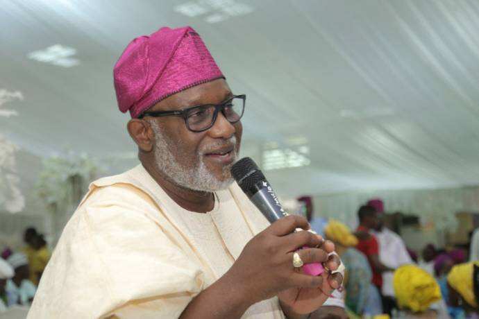 Ondo APC women demand deputy governor slot from Akeredolu