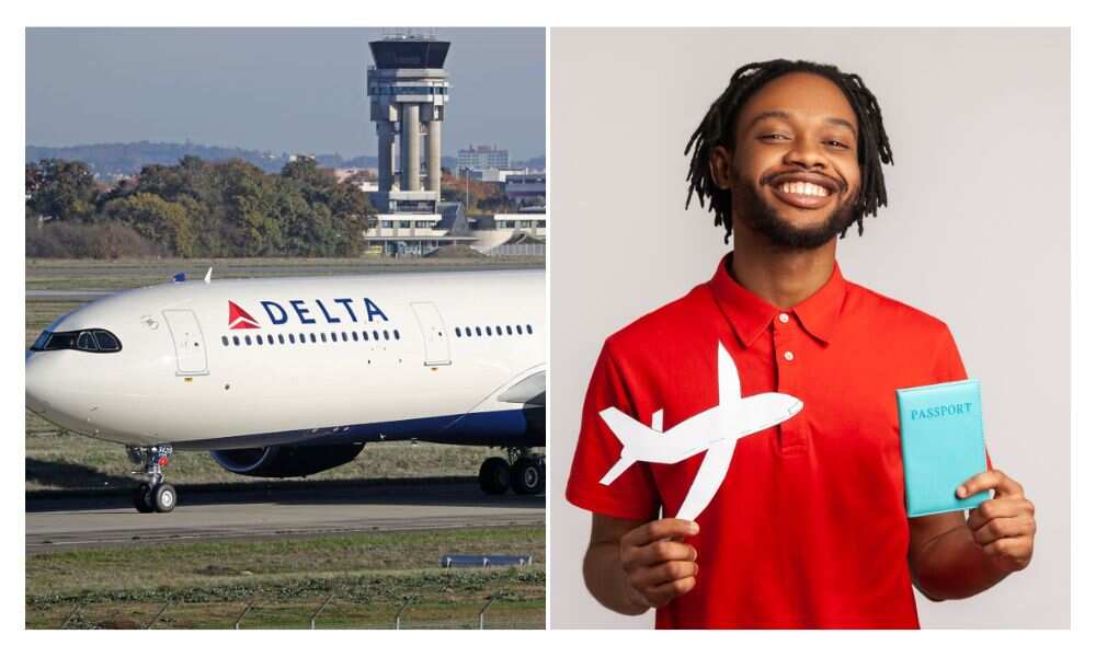 Delta Airlines, Foreign Airlines, IATA, Nigeria