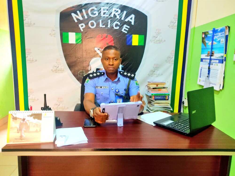 Police spokesman in Enugu, Daniel Ndukwe