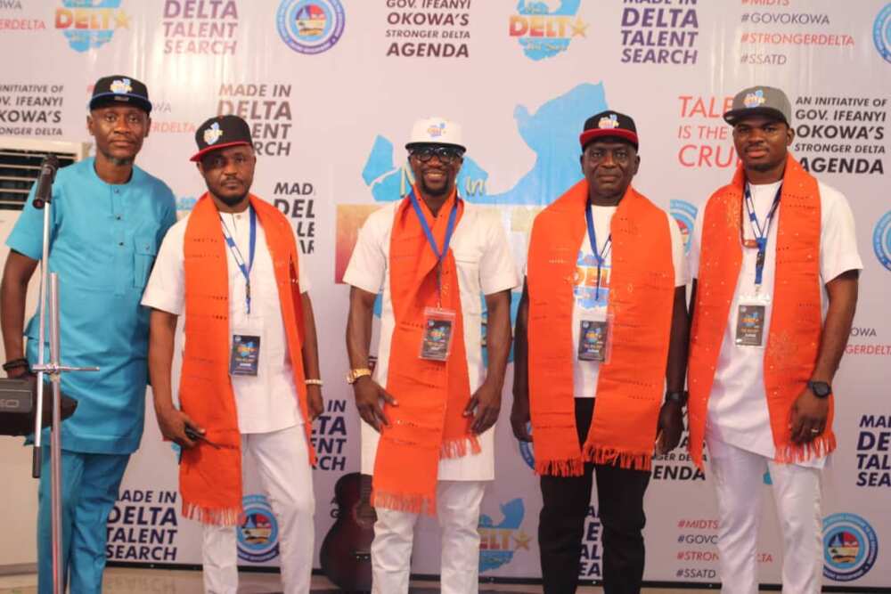 Winner to get N5million as Delta govt intensifies search for talented young residents