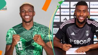 Beryl TV 1d8e506ca39ab1ed “I Am Not Iwobi O”: Sadiq Umar Descends Heavily on Nigerians Trolling Him Over Super Eagles’ Loss Entertainment 
