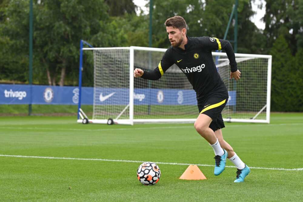 La star de Chelsea qui a remporté les titres de la Ligue des champions et de l'Euro 2020 affiche une nouvelle coiffure avant la nouvelle saison de championnat