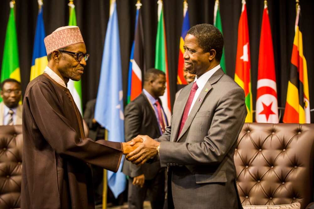 Zambia President Edgar Lungu cuts his salary, ministers' amid economic challenges