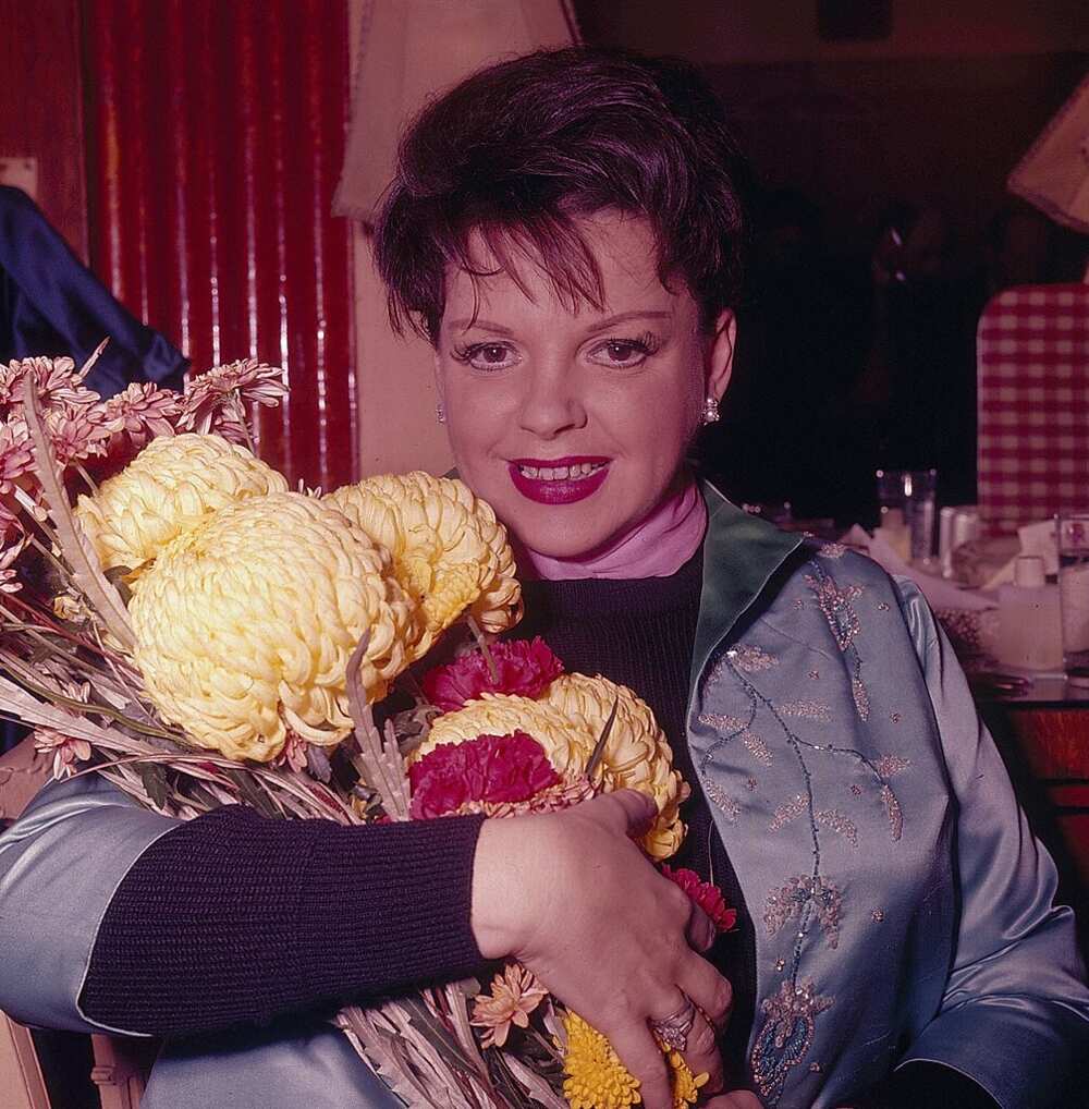 Judy Garland Children Who Are The Kids Of The Legendary Actress Legit Ng