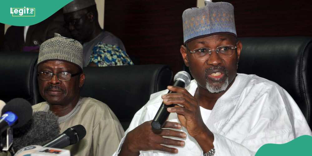 Attahiru Jega is calling for a probe on why iREV malfunctioned on election day.