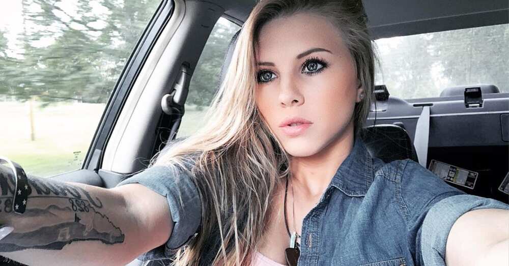 Katie Noel bio: Age, net worth, songs, Diesel Gang, is she single? - L