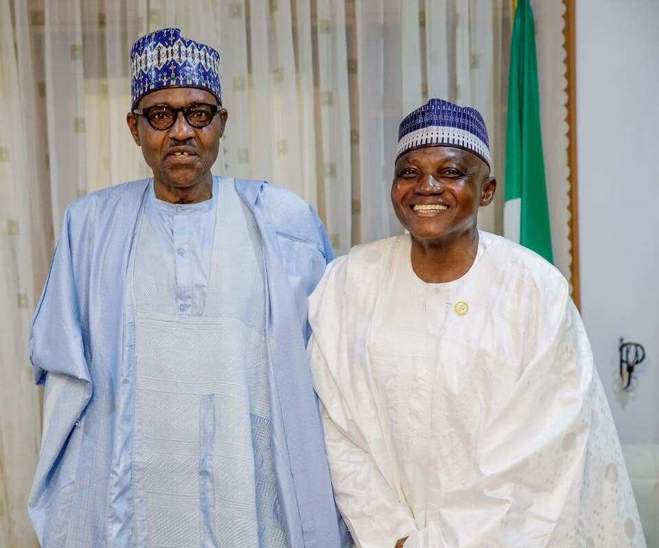 Corruption: This is the true identity of TI, presidency fires back