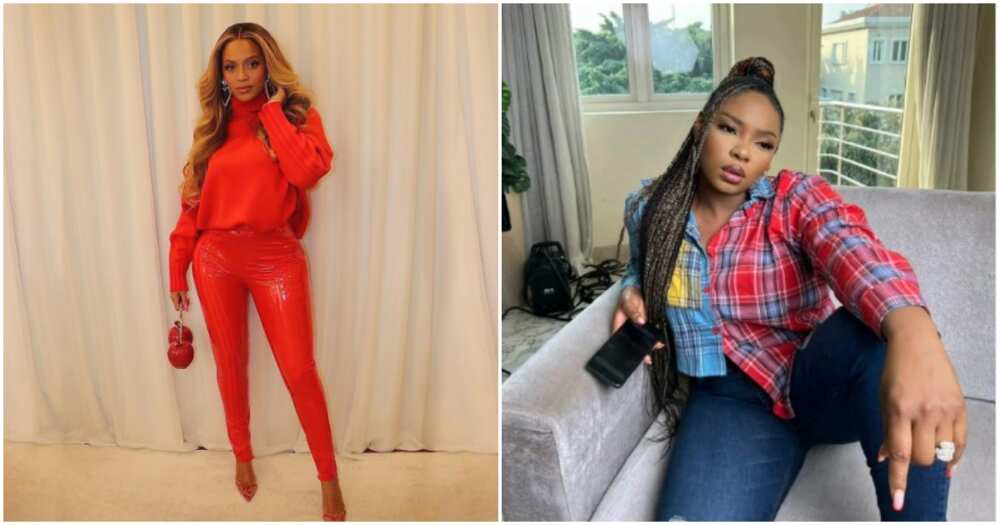 Beyonce, Yemi Alade, music, Afrobeats