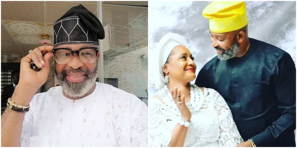 Yemi Solade celebrates wedding anniversary