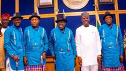 Makonni 3 Bayan zabe, Shugaban PDP Ya Jero Dalilan Wike na Goyon Bayan Tinubu